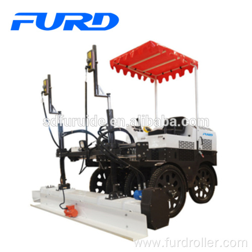 Factory Price Auger Paving Laser Screed For Concrete (FJZP-200)